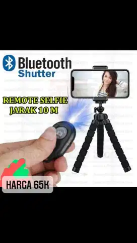 Remot buat kamera atau video handphone