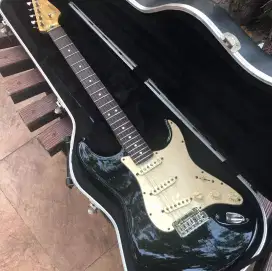 Fender Stratocaster Amstrad