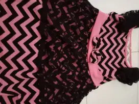 di jual baju anak usia 6 th borongan ada 16pcs