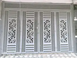Bengkel Pintu Laser/Cutting Sekip Jaya