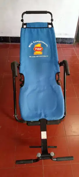 Alat fitness pribadi/sit up