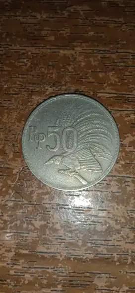 Uang kuno Indonesia
