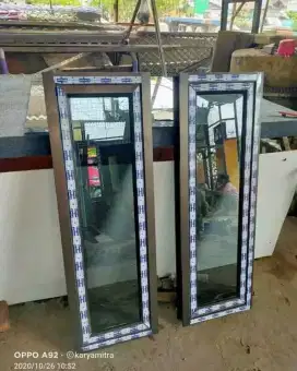 Jual pintu, jendela alumunium