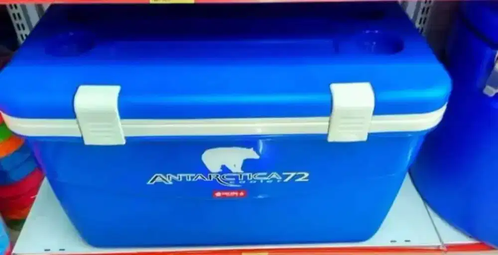 Cooler Box Ice Es Marina Lion Star 72 S