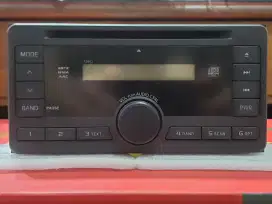 Head Unit Panasonic PZ071-00094 - Standard Toyota Innova