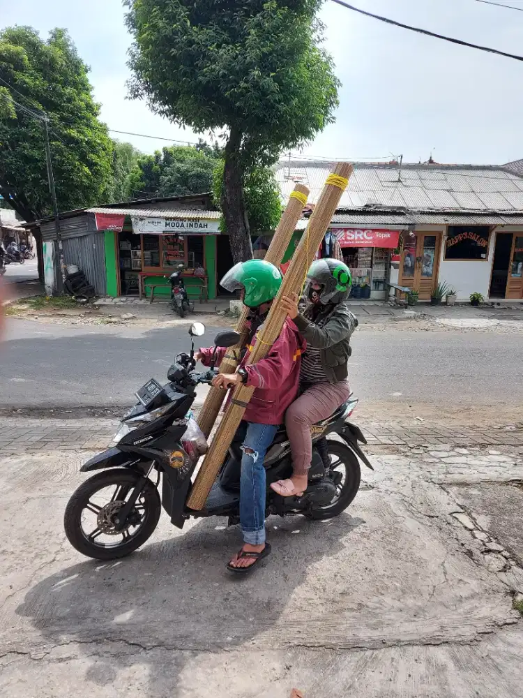 Tiray kayu ramen