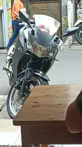 CBR 250 R Cbu Thailand
