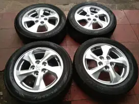 Velg standar expander r16 cocok buat ertiga apv luxio innova gran max