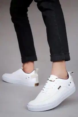 Sepatu kulit pria original cevany cyre
