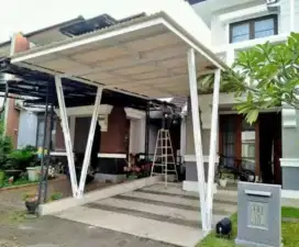 Canopy atap alderon singell layer 098