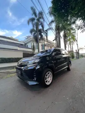 [Dp 25jt] Avanza veloz 1.3 manual 2019 hitam