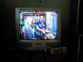 Tv tabung Sharp 14