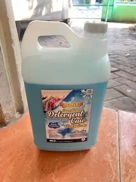 Sabun Cuci Cair Serbaguna Soft 5L