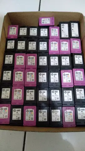 Di cari cartrige bekas hp tipe 802