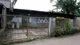 DIJUAL TANAH ADA BANGUNANNYA DI CIBENING JATIBENING PONDOK GEDE