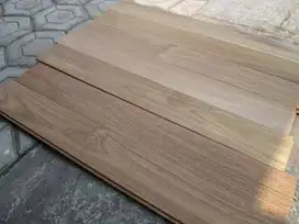 Jual Parket Jati Unfinished Lantai Kayu + Pemasangan