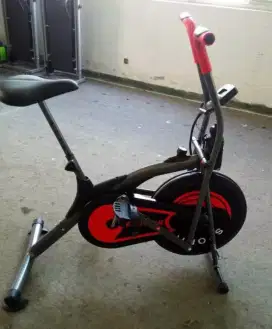 PLAT bike 2 function / sepeda statis