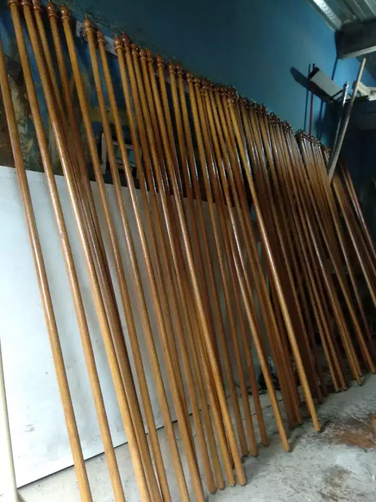 Sale . TIANG BENDERA RUANGAN/PATAKA . HARGA GROSIR