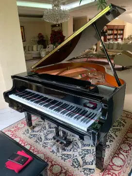 Grand Piano YAMAHA DISKLAVIER. GB 1 K. Type baru.bs main sendiri tuts