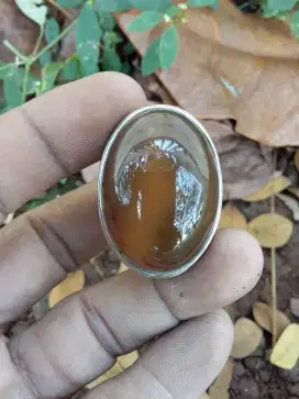 Batu Akik Asem Lawas (tua)