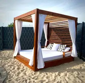 Outdoor Lounge / Spot santai