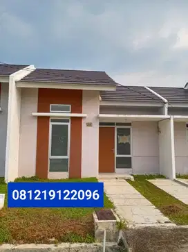 DIJUAL RUMAH CITRA MAJA RAYA