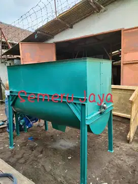 Mixer horizontal 1 ton