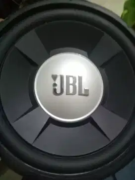 Speaker Subwoofer jbl 12inc