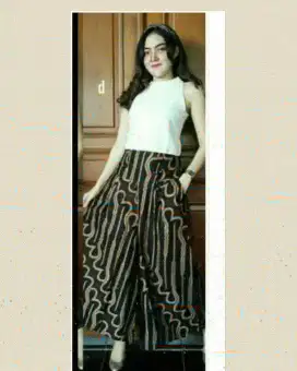 Kulot Batik Modern