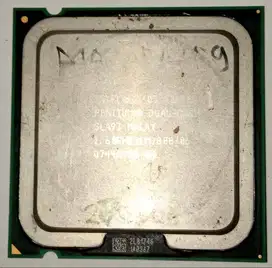 Proc Dual Core E2140 1,6 GHz