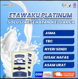 Etawaku Platinum