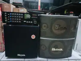 Set karoake BMB
