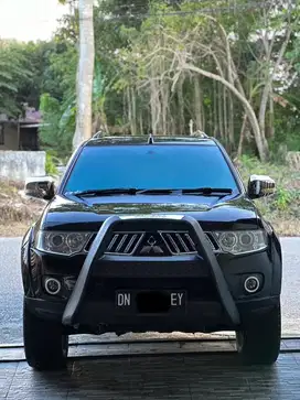 Pajero Sport (exeed) a/t, pemakaian pribad