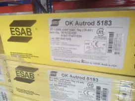 Kawat Aluminium ESAB 5183 dia. 1.2mm