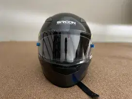 Helm Sircon size LG mulus