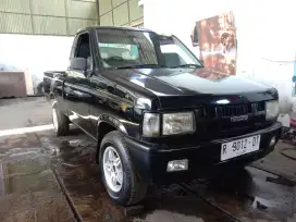 Isuzu Panther Pick Up 2013 Siap Pakai