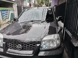 Nissan X-Trail 2004 Bensin