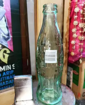 Botol Coca Cola New york city