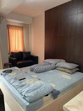 Apartemen pakubuwono terrace tipe studio