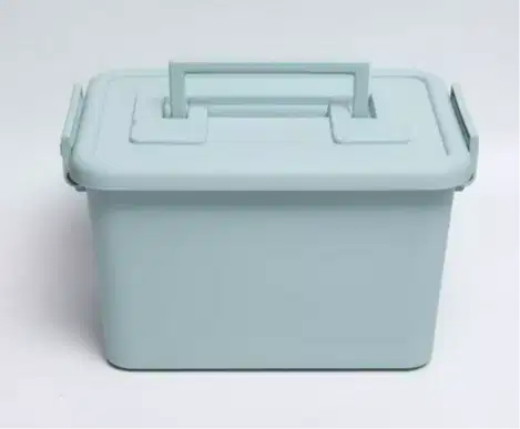 Kotak Penyimpanan Box Multifungsi Miniso Ori