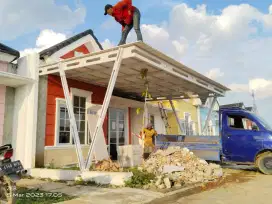 Kanopi baja ringan123