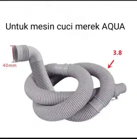 Washer AQUA Selang pembuangan air mesin cuci