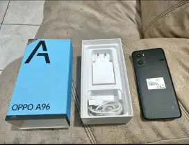 Handphone oppo A96 8/256