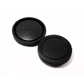 Rear Body cap sony (mirrorless)