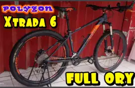 Turun HARGA!, POLYGON Xtrada 6