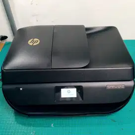 HP Deskjet Ink Advantage 4675 All-in-One Fax Printer #Tinta sdh kosong