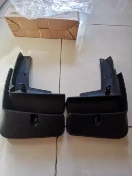 Karpet Lumpur Mud Guard Mitsubishi Xpander Facelift 2022 Up Otoproject