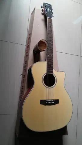 Gitar cort GA-MEDX OP like new cod hari ini