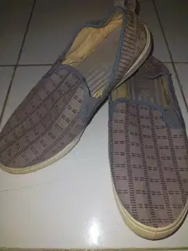 Sepatu Slip On Jumbo size 40