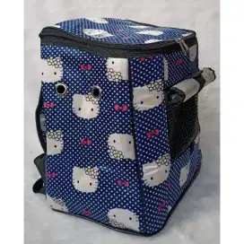 Pet cargo tas ransel hewan keranjang hewan